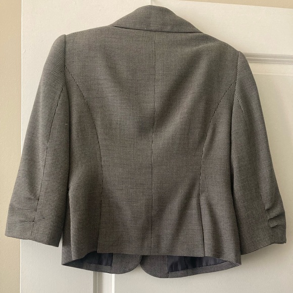 The Limited Size 0 Tweed Blazer - Picture 6 of 6